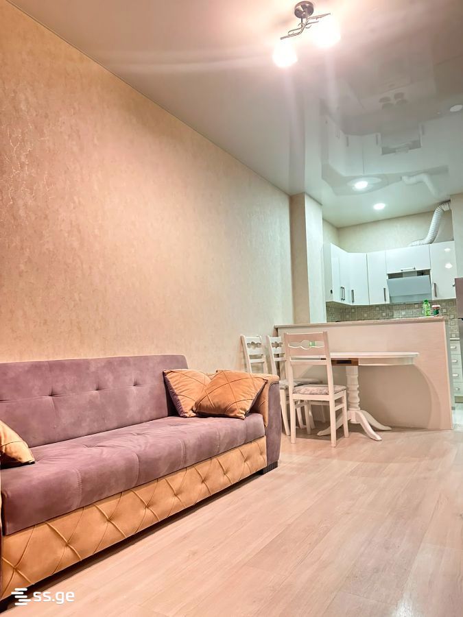 Mirian Mephe st. - 2 rooms