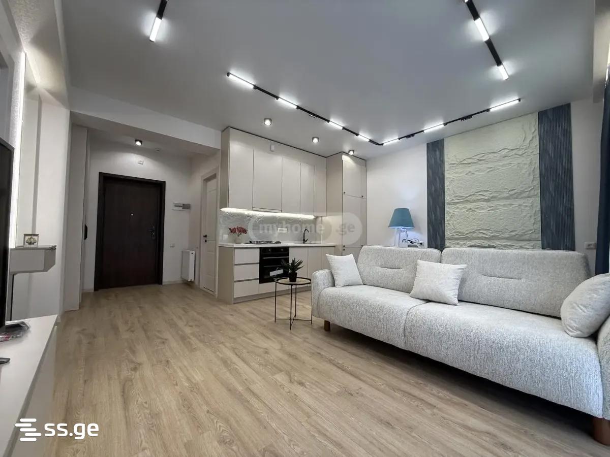 Abashidze-Orbeliani st. - 2 rooms
