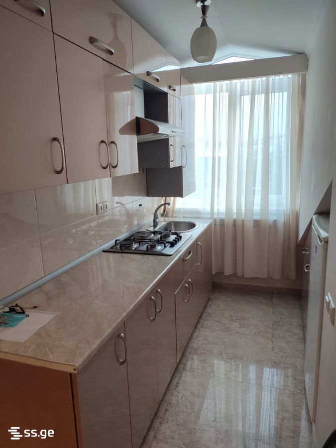 Block III - Vazha-Pshavela 5 - 2 rooms