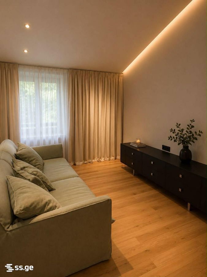 paliashvili st. - 3 rooms