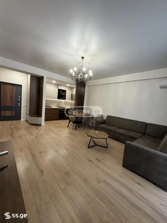 ikalto mount - 2 rooms