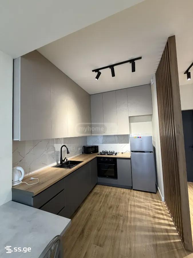 mirckhulava st. - 2 rooms
