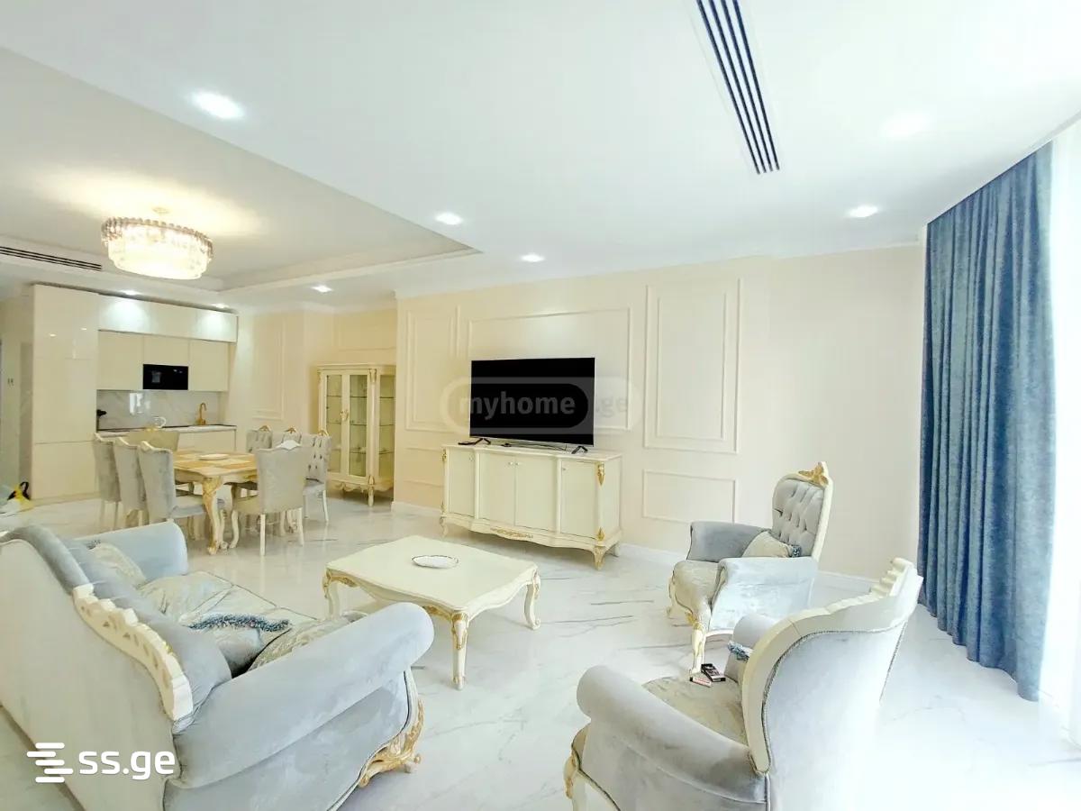 m. aleksidze st. 12 - 3 rooms