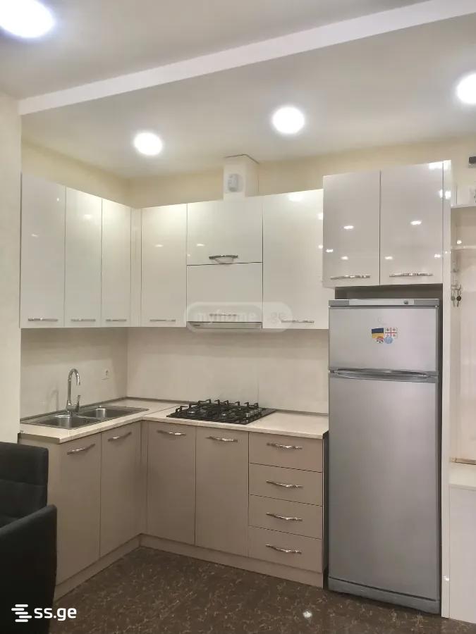 Vepkhistkaosnis st. 6 - 2 rooms