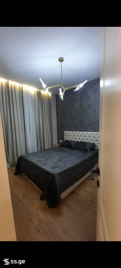 Mikha Khelashvili St. 5 - 2 rooms