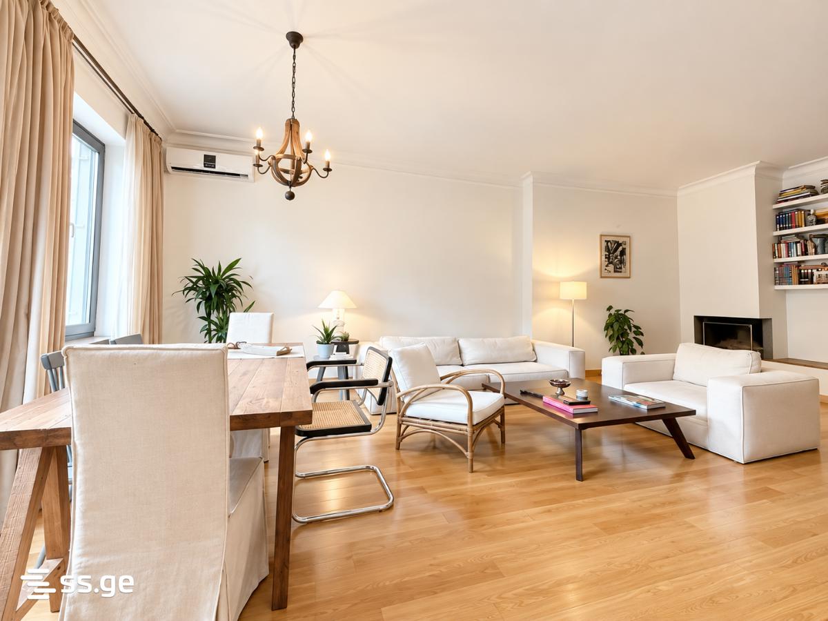 a.razmadze st. - 4 rooms