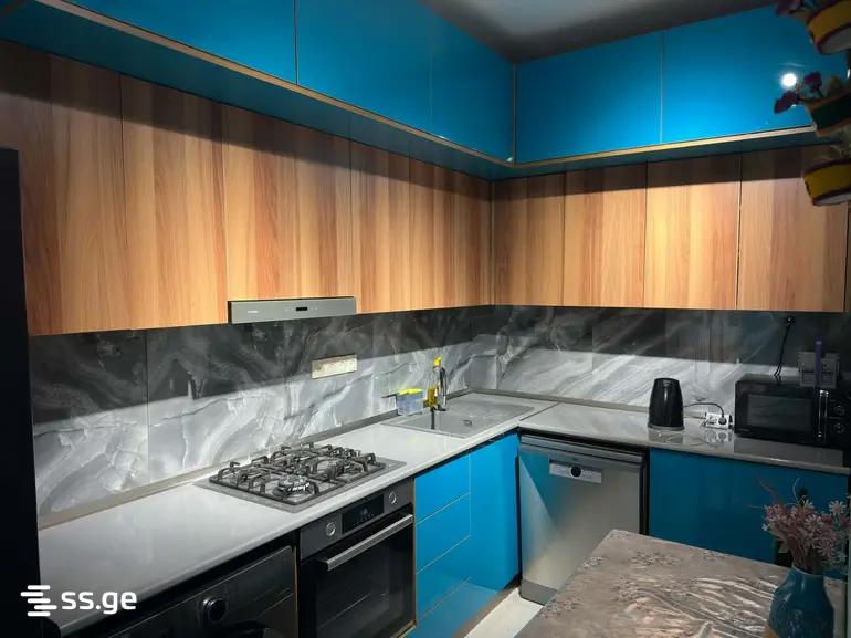 Leonidze st. 0 - 4 rooms