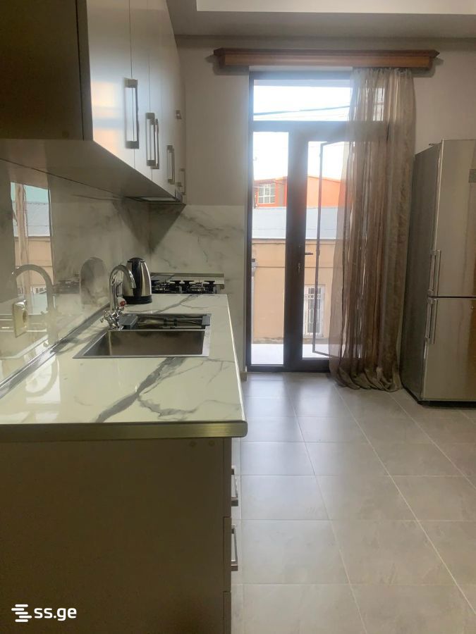 budapeshti st. - 2 rooms