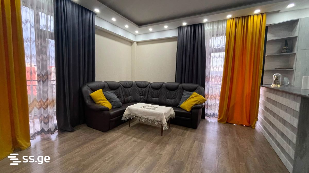Davari st. - 3 rooms