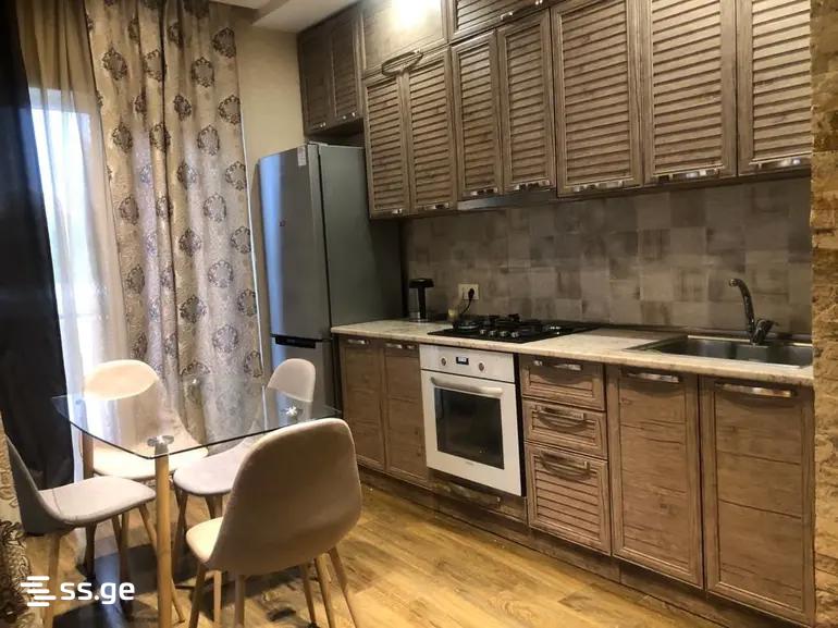 Tereverko st. - 3 rooms