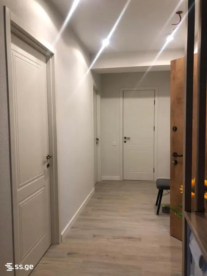 parnavaz mepe avenue - 3 rooms