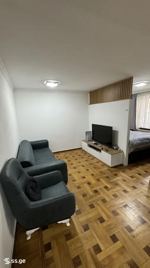 A. Dadiani st. - 1 rooms