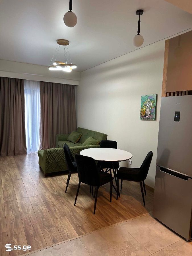 mirckhulava st. 9 - 3 rooms