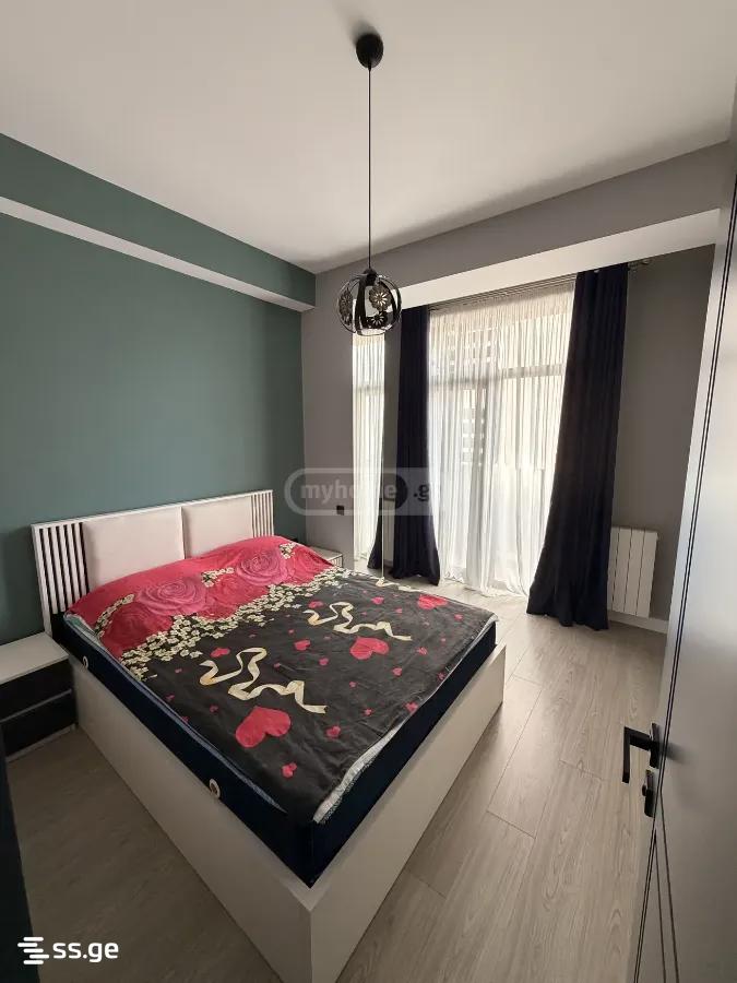 khizanishvili st. - 3 rooms