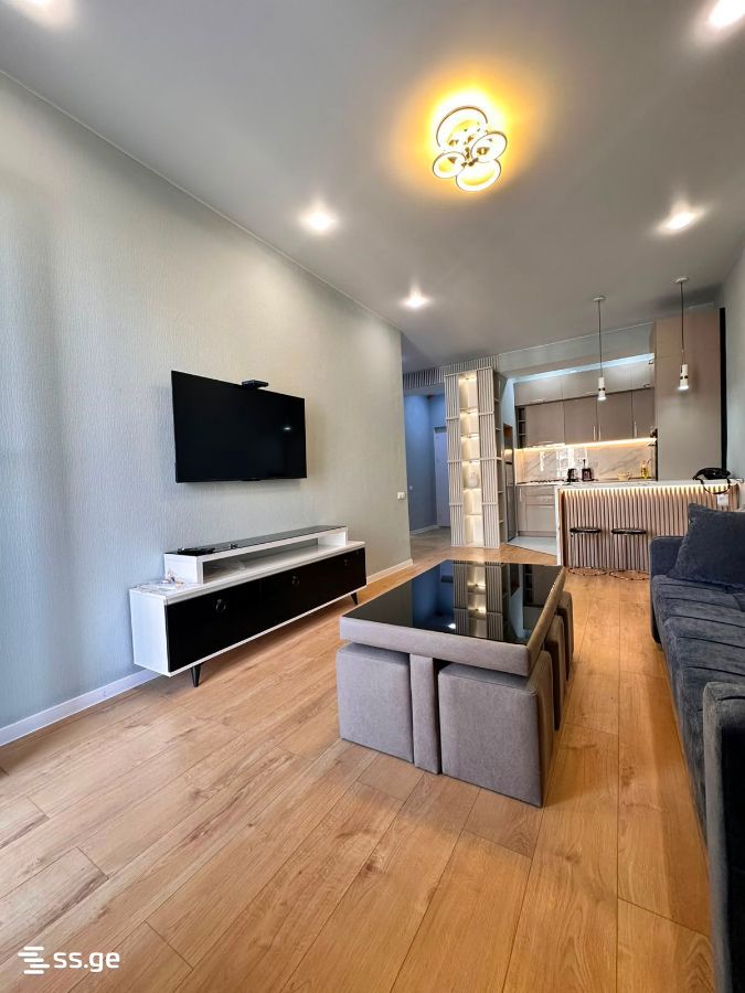shartava st. 43 - 2 rooms