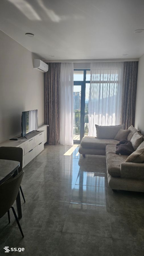 gorgasali st. 105 - 2 rooms