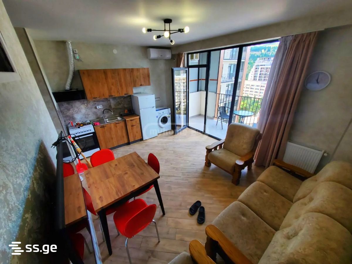 Politkovskaya St (jikia st.) 40a - 2 rooms
