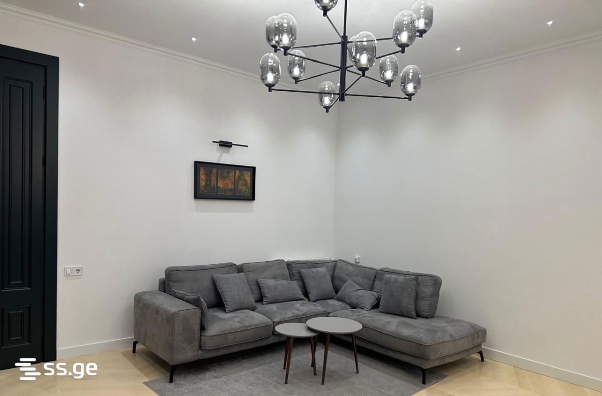 i. abashidze st. 25 - 4 rooms