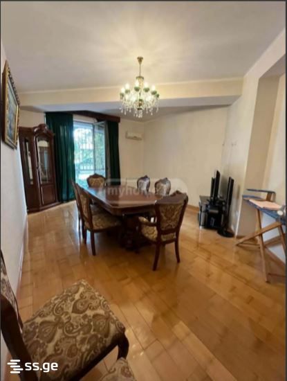 Kazbegi avenue - 4 rooms