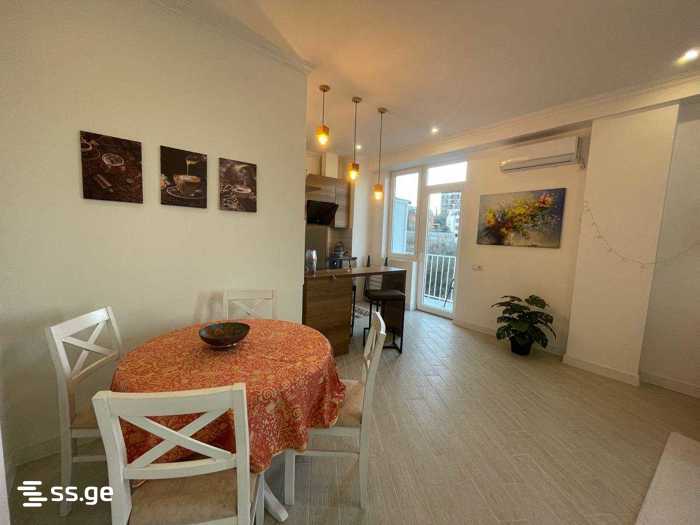 n. zhvania st. - 2 rooms
