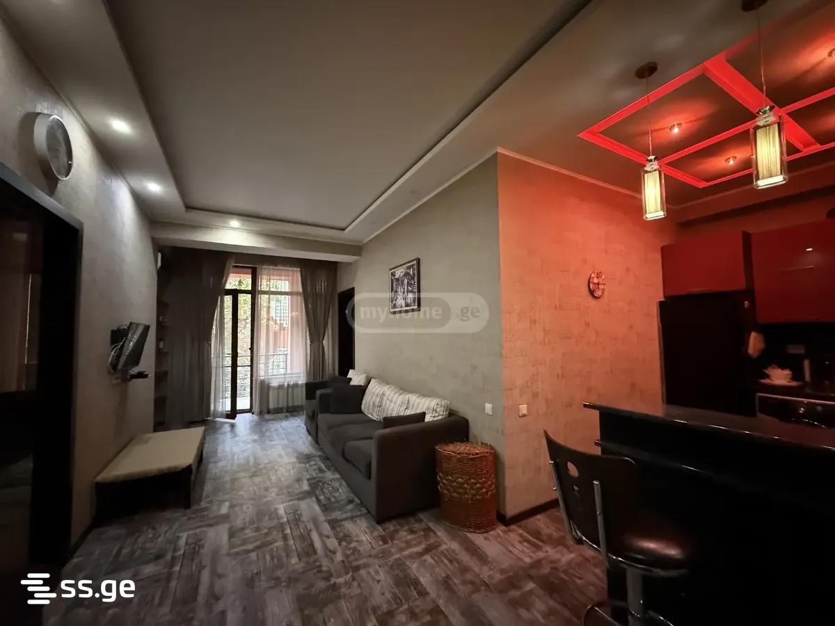 mazniashvili st. - 3 rooms