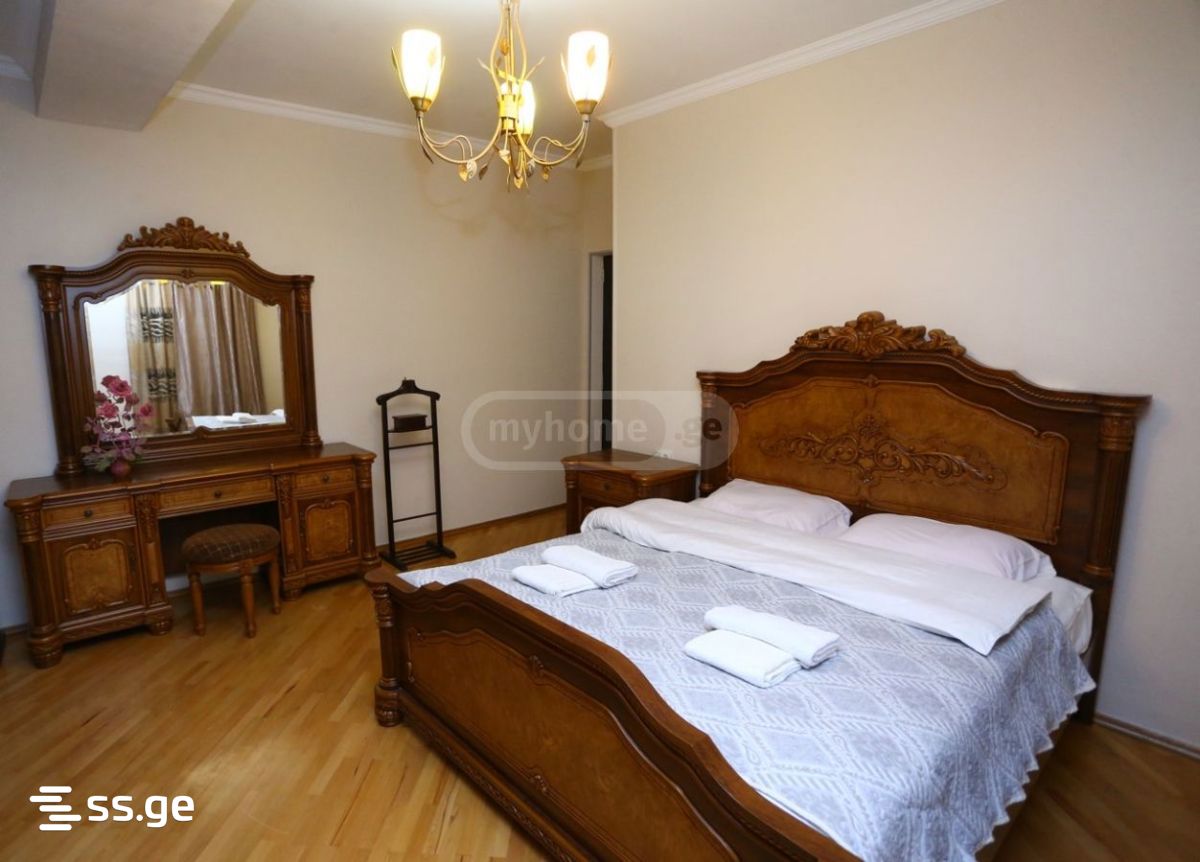Kote Abkhaz st. - 4 rooms