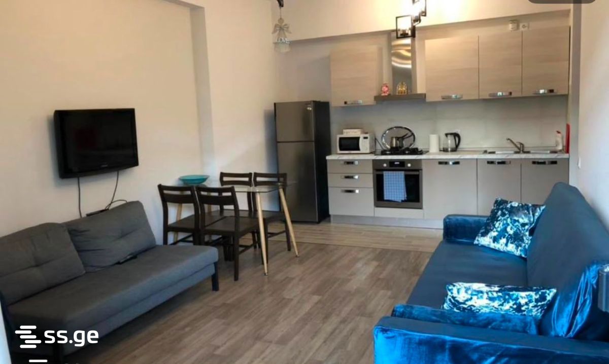 Kartozia st. - 2 rooms