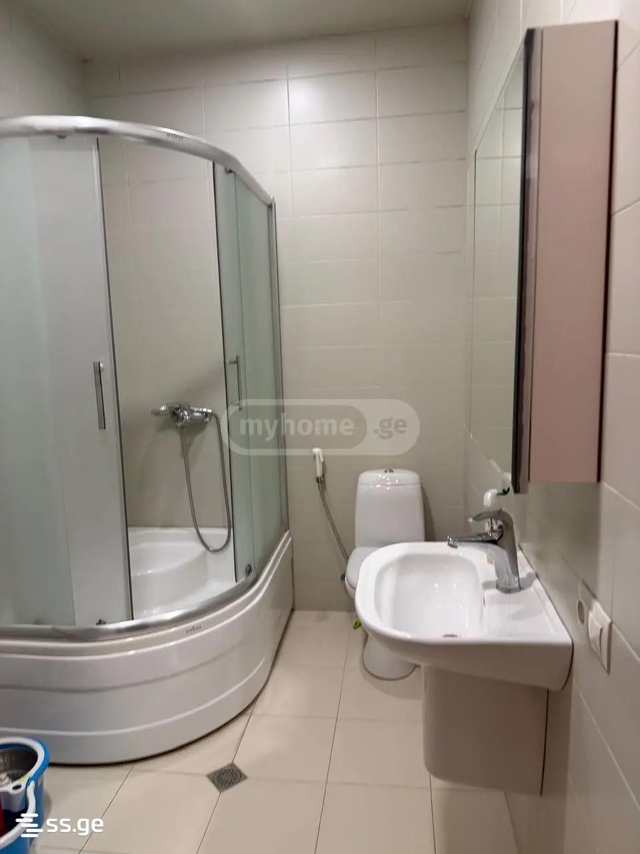 K. Kutateladze st. - 2 rooms