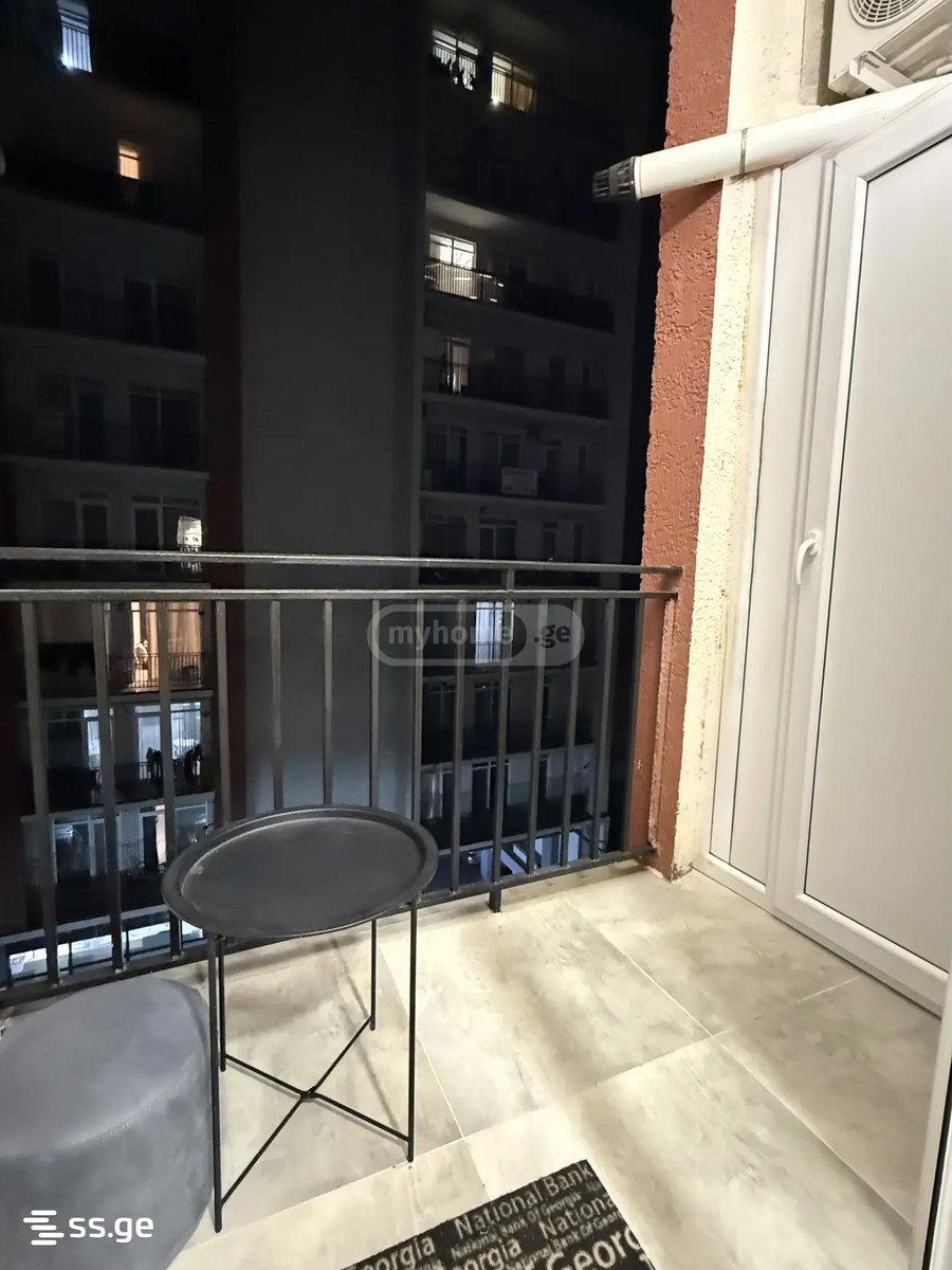 dzmebi orbelianebi st. - 2 rooms