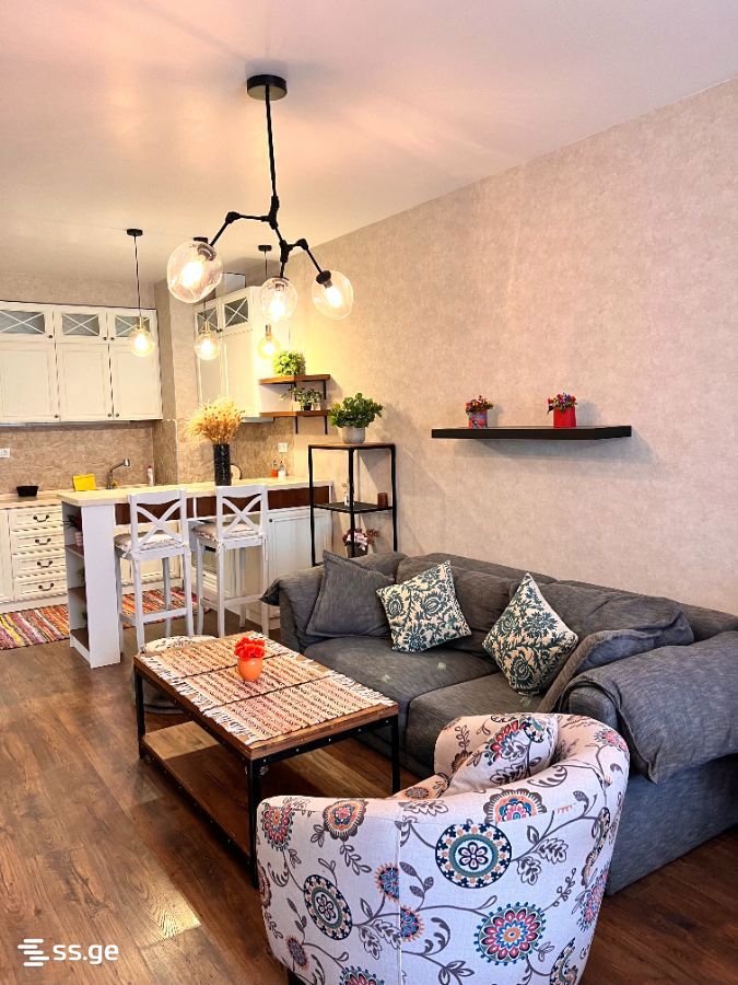 n. zhvania st. 67 - 2 rooms