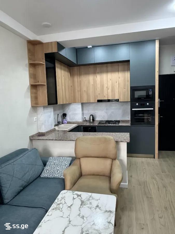 arakishvili st. - 2 rooms
