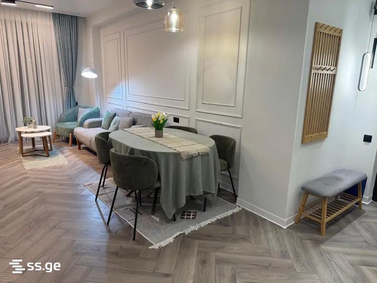 Khergiani st. - 3 rooms