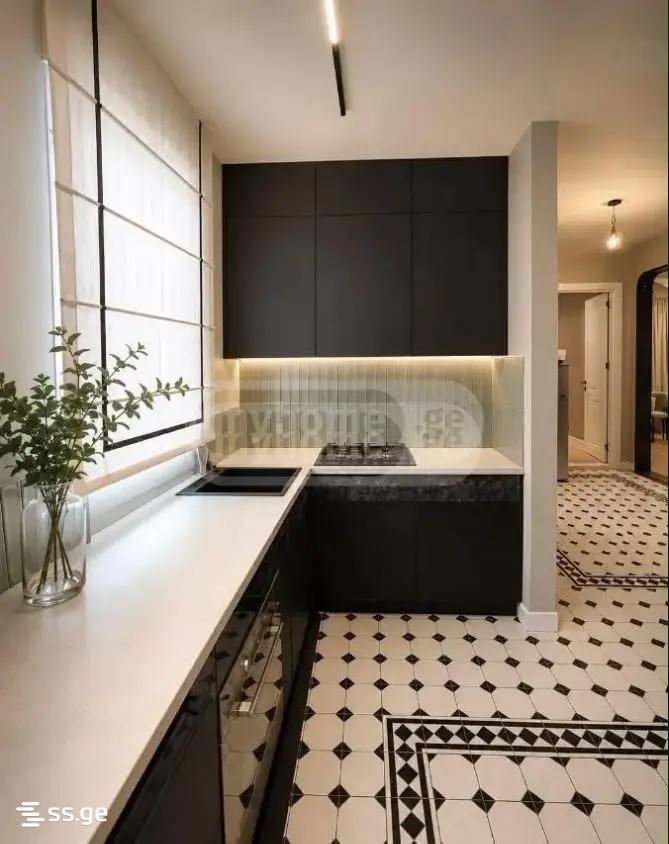 paliashvili st. - 3 rooms