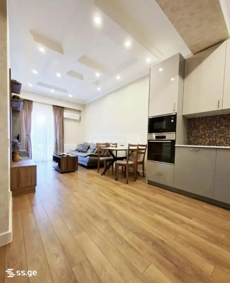 mirckhulava st. - 2 rooms