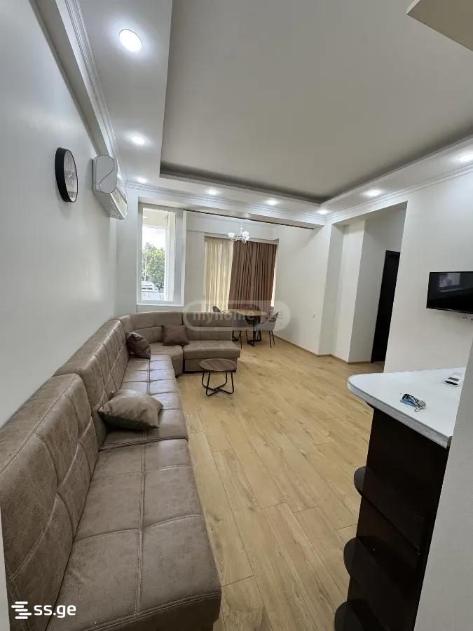 gorgasali st. - 3 rooms