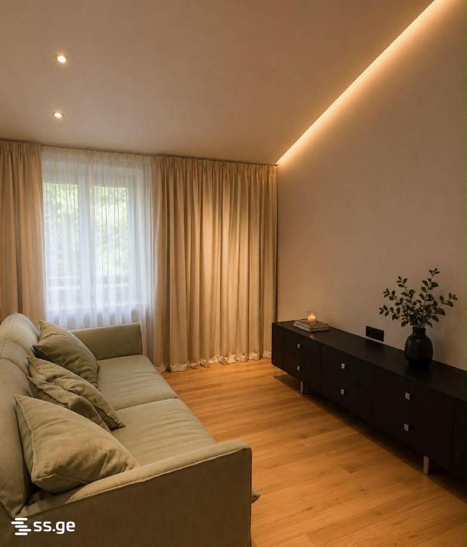 paliashvili st. - 3 rooms