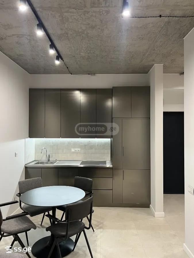 mirckhulava st. 11 - 2 rooms