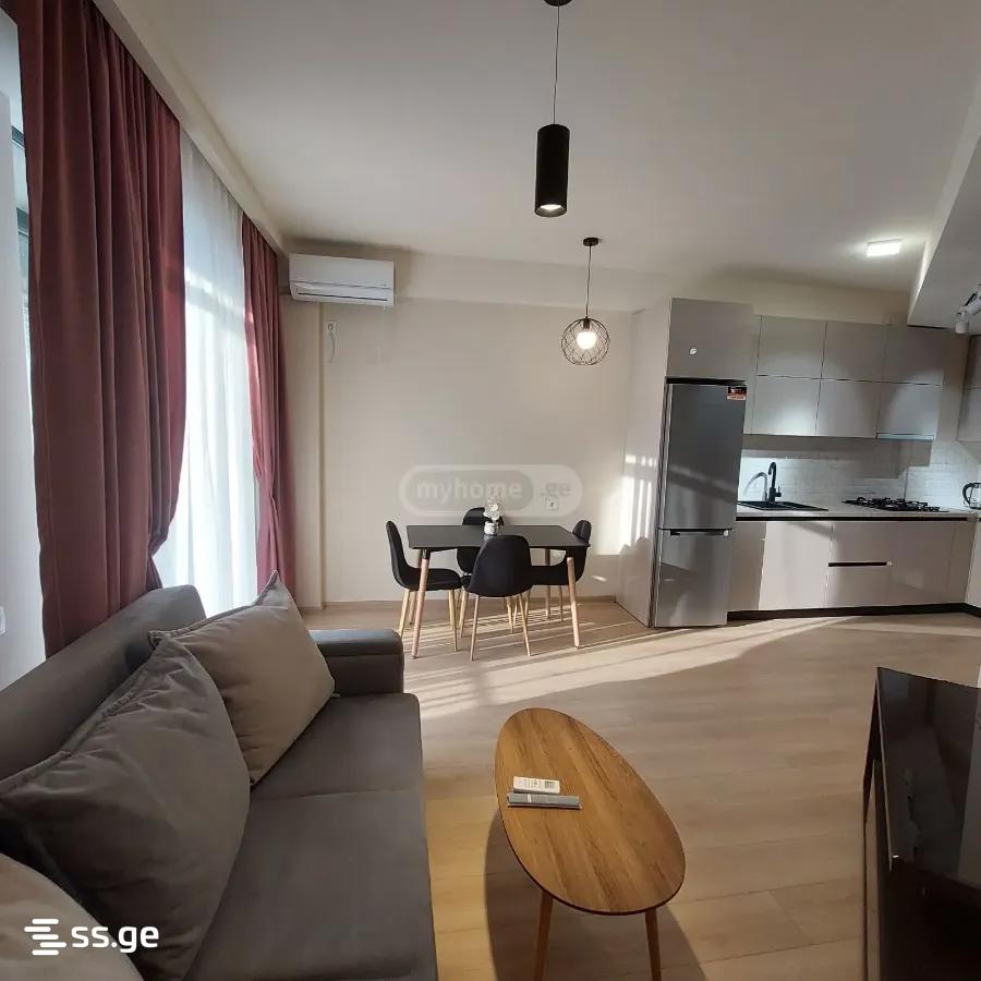 Avto Varazi st. - 2 rooms