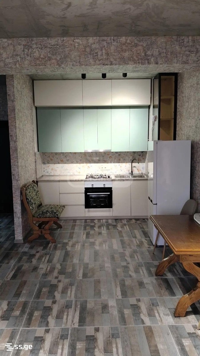 Demetre Tavdadebuli st. 23 - 2 rooms
