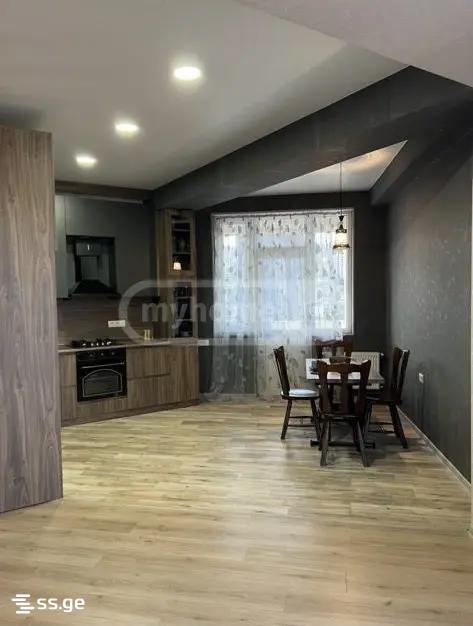 Kazbegi avenue - 4 rooms