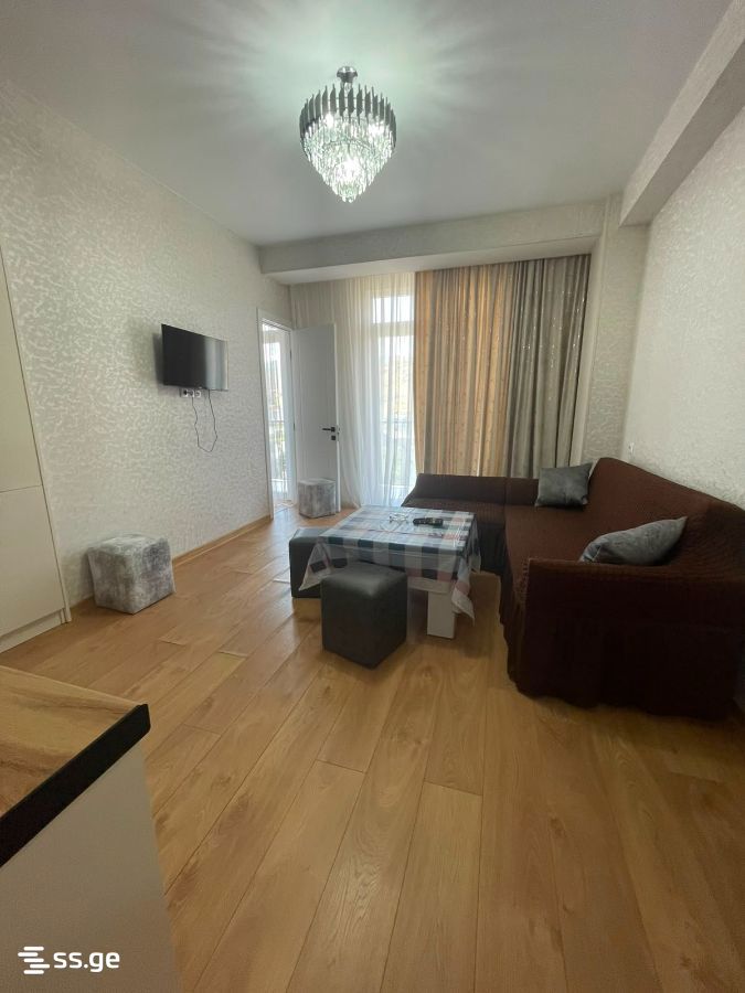 Demetre Tavdadebuli st. - 2 rooms