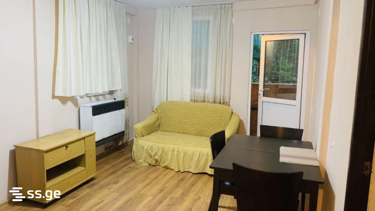 Block VI - Vazha-Pshavela 70 - 2 rooms