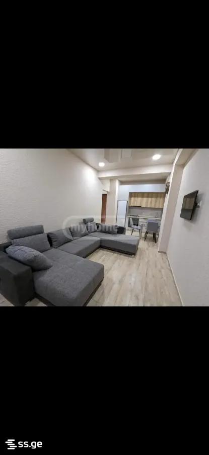 sheshelidze st. - 2 rooms