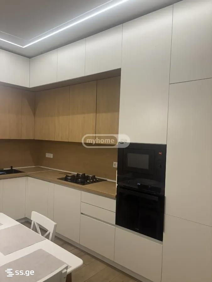 nucubidze st. - 3 rooms