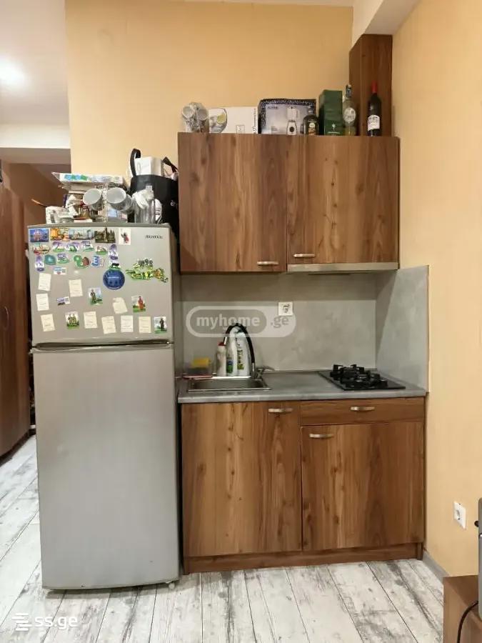 t. eristavi st. (Didube) - 2 rooms