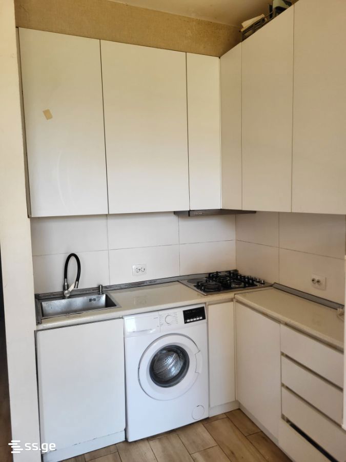 Demetre Tavdadebuli st. 22 - 3 rooms