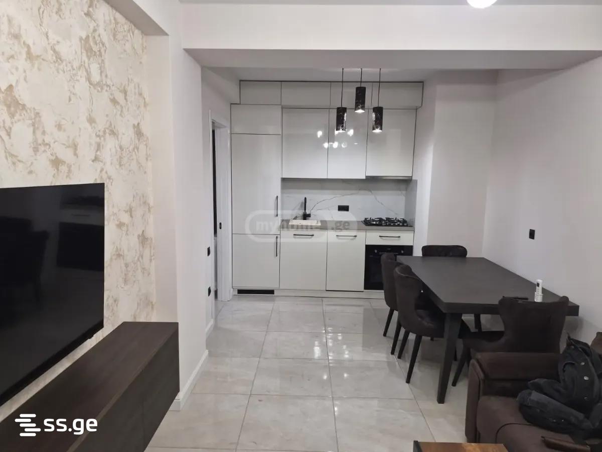 Politkovskaya St (jikia st.) 33 - 3 rooms