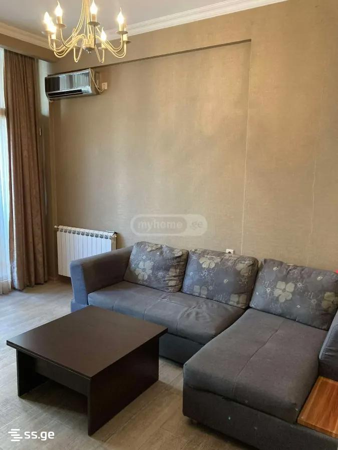 Chabua Amirejibi hwy - 3 rooms