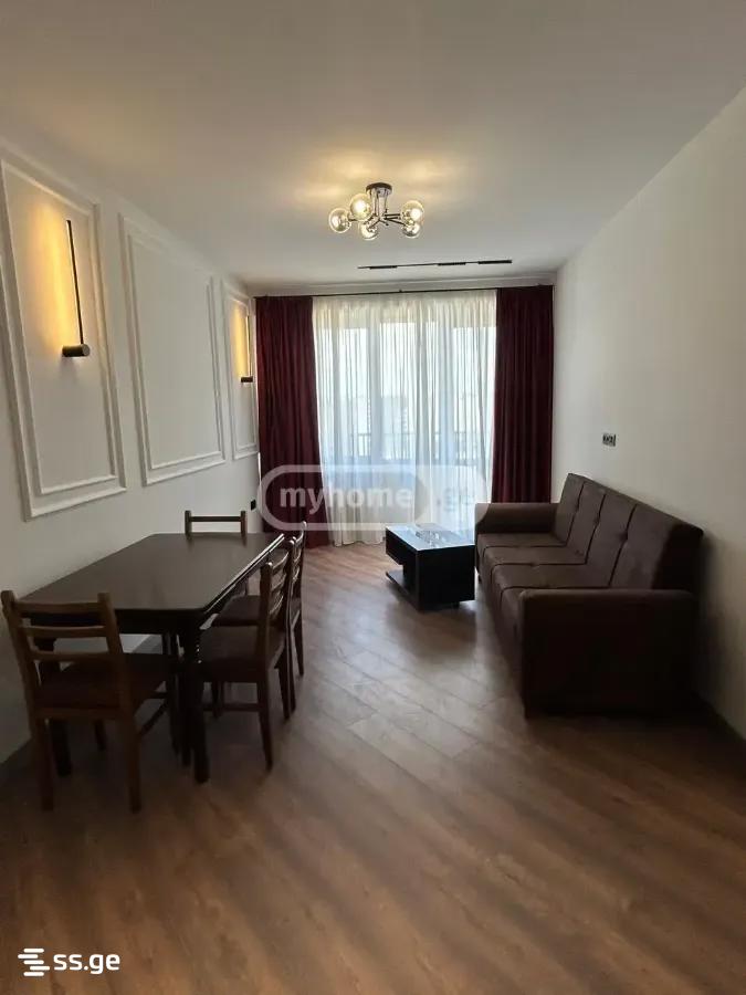 Demetre Tavdadebuli st. - 2 rooms