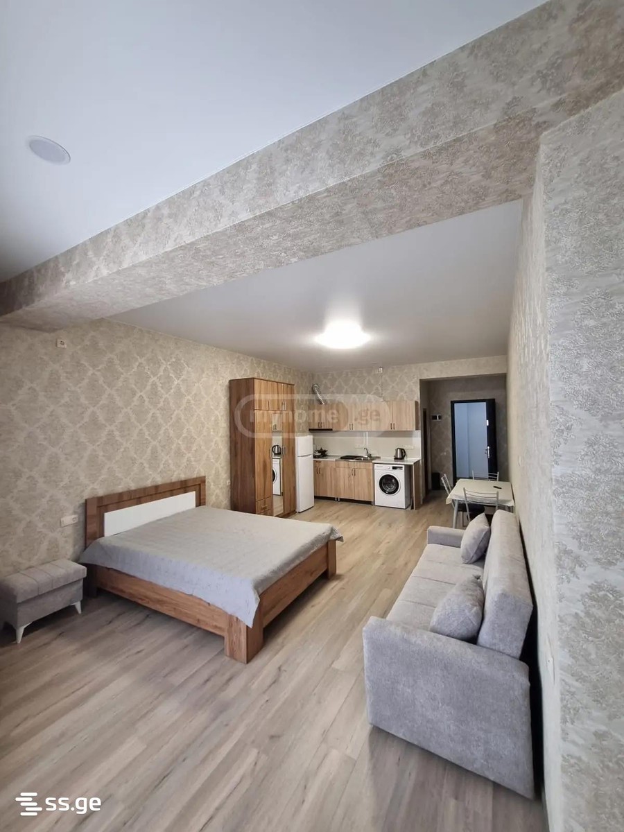 Gobronidze st. - 1 rooms